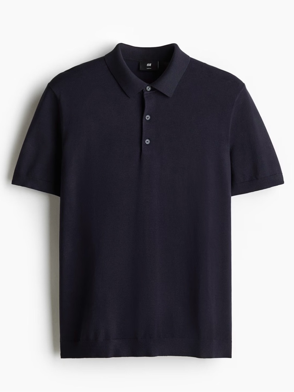 H&M Slim Fit Polo Shirt